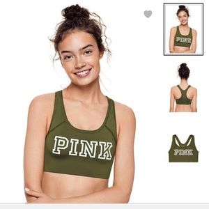 Brand new VS/PINK ULTIMATE SPORTS BRA